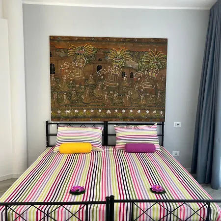 La Del Testa Matta 3* Travedona