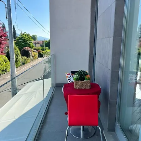 Affittacamere La Del Testa Matta Travedona